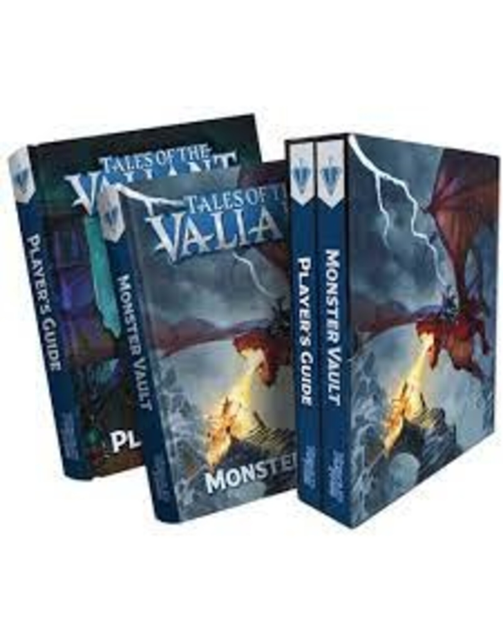 Kobold Press Tales of the Valiant RPG: Gift Set Slipcase (Pre Order)