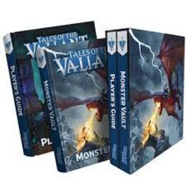 Kobold Press Tales of the Valiant RPG: Gift Set Slipcase