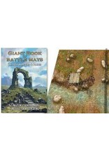 Loke Battlemats Big Book of Battle Mats: Wilds Wrecks & Ruins (Pre Order)