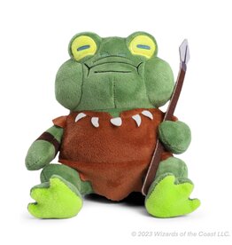 Kidrobot D&D: Bullywug Phunny Plush by Kidrobot (Pre Order)