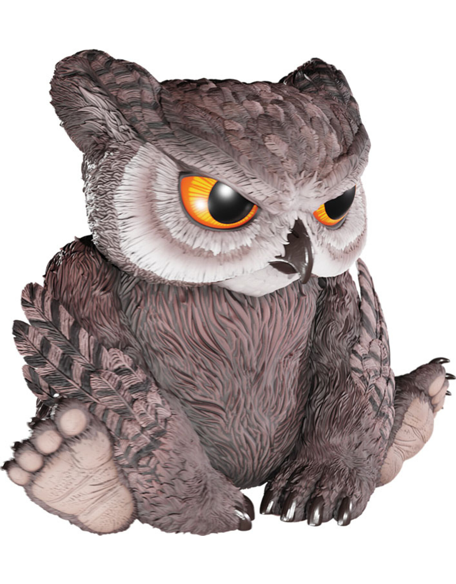 WizKids D&D: Replicas of the Realms - Baby Owlbear Life-Size Figure