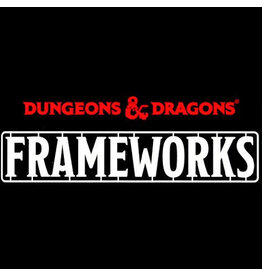 WizKids D&D Frameworks: W02 Gnolls (Pre Order)