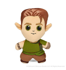 Kidrobot Critical Role: Bells Hells - Orym of the Air Ashari Phunny Plush by Kidrobot (Pre Order)