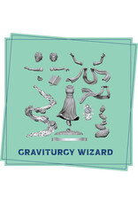 WizKids Gilmore`s Fantastic Fabrications: W01 Graviturgy Wizard (Pre Order)