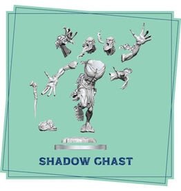 WizKids Gilmore`s Fantastic Fabrications: W01 Shadow Ghast (Pre Order)