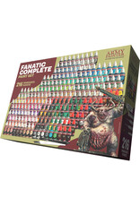 Army Painter Warpaints Fanatic: Complete Paint Set (Special Order Only)
