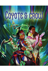 Coyote And Crow RPG