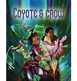 Coyote And Crow RPG