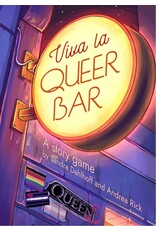 Indie Press Revolution Viva la QueerBar