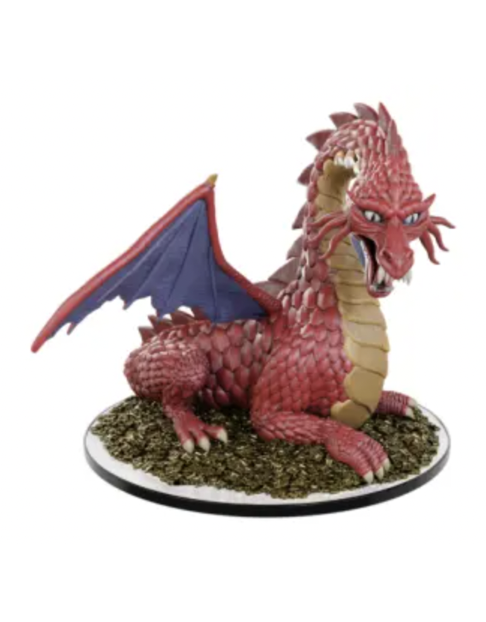 WizKids D&D Icons 50th Anniversary Classic Red Dragon (Pre Order) (July)
