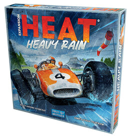 Days of Wonder Heat: Heavy Rain Expansion	 (Pre Order) (4/26)