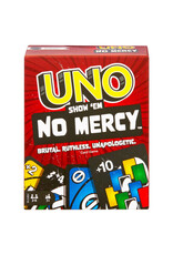 Mattel UNO: Show 'Em No Mercy