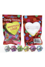 Foam Brain Mystery Loot: Candy Hearts 2024