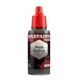 Army Painter Warpaints Fanatic Wash: Wash Medium