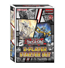 Konami Yu-Gi-Oh!: 2-Player Starter Set