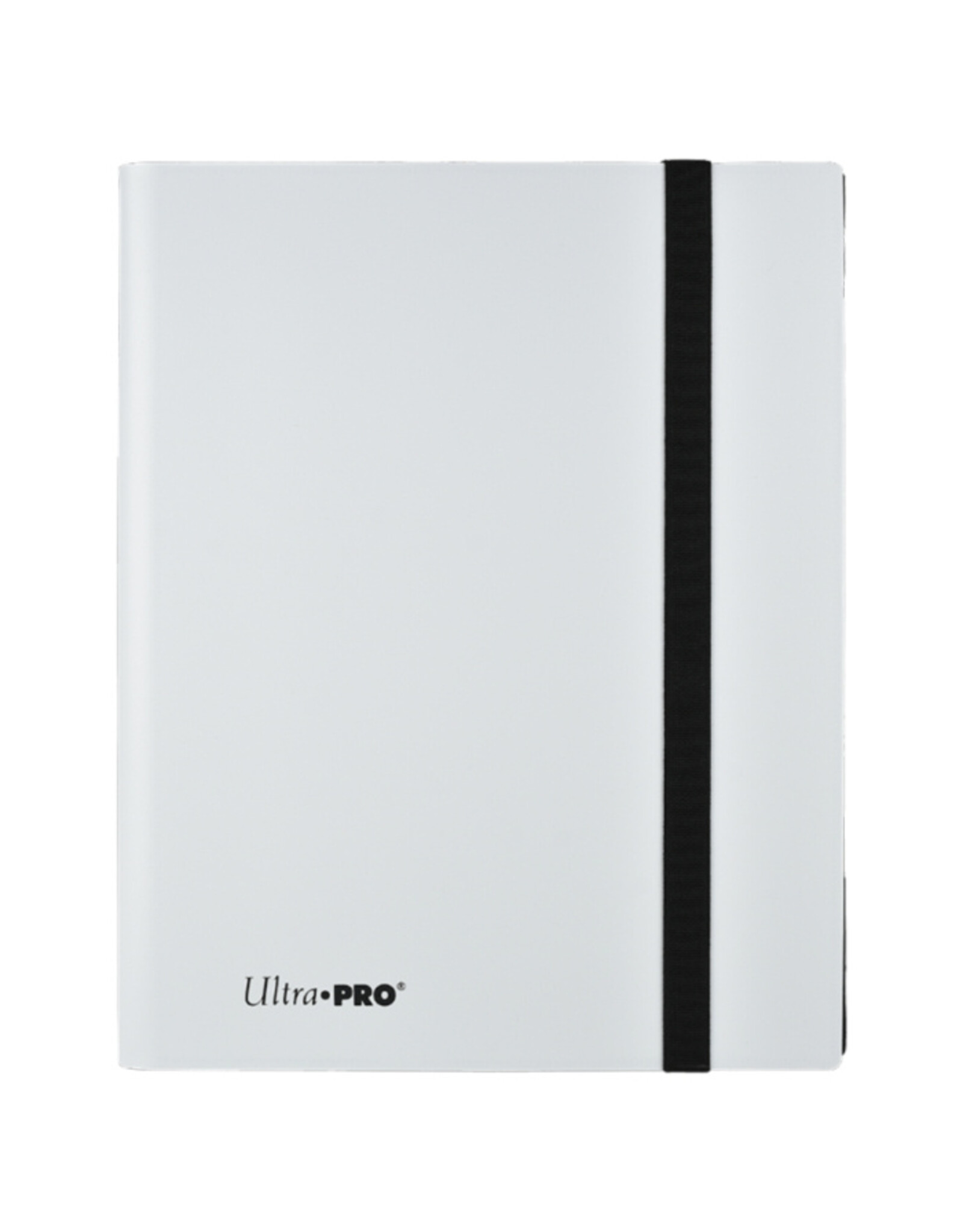 Ultra Pro Binder: 9pkt: PRO: Eclipse: Arctic White