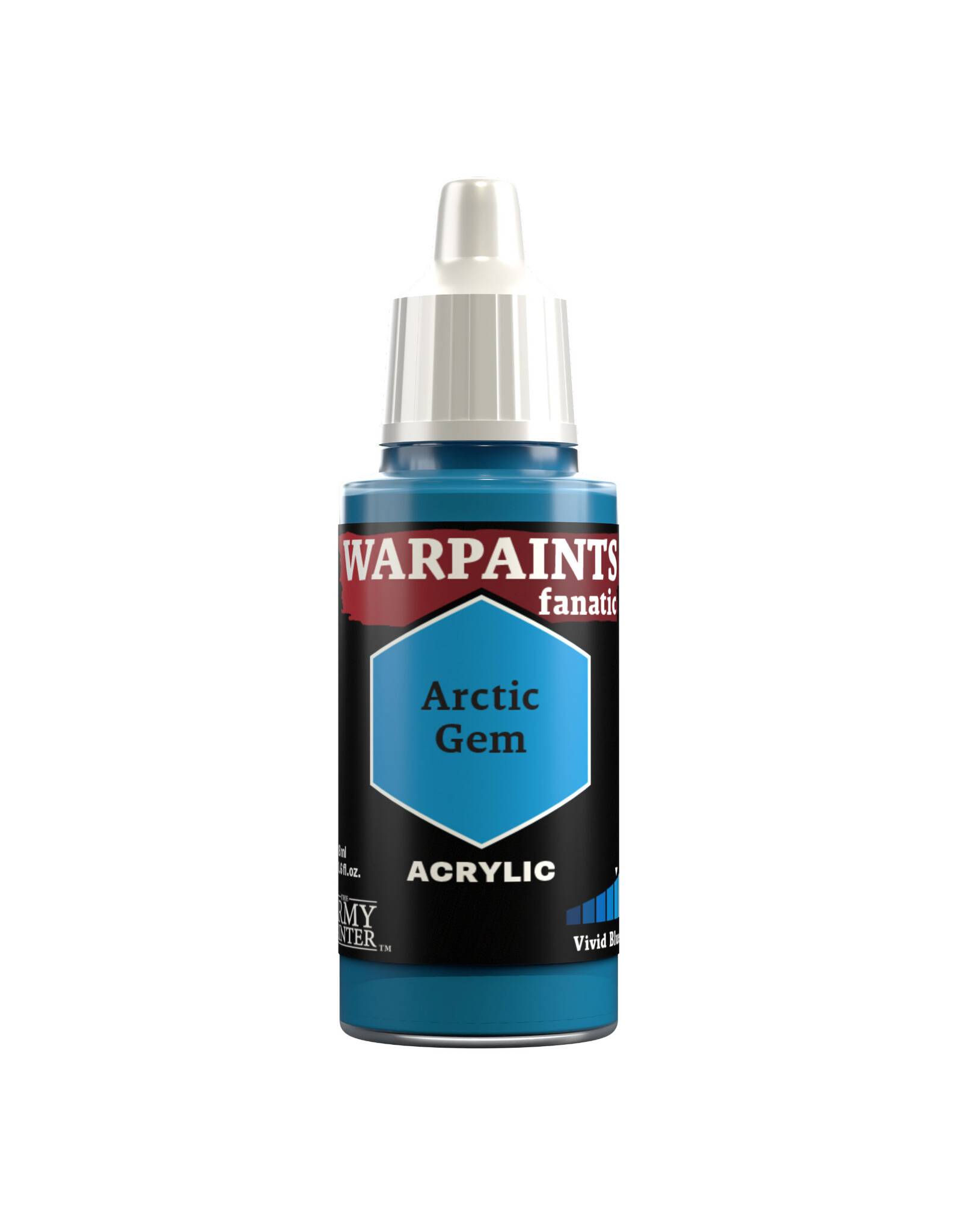 Army Painter Warpaints Fanatic: Arctic Gem