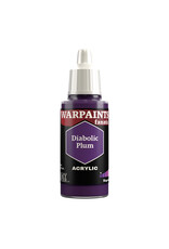 Army Painter Warpaints Fanatic: Diabolic Plum 18ml