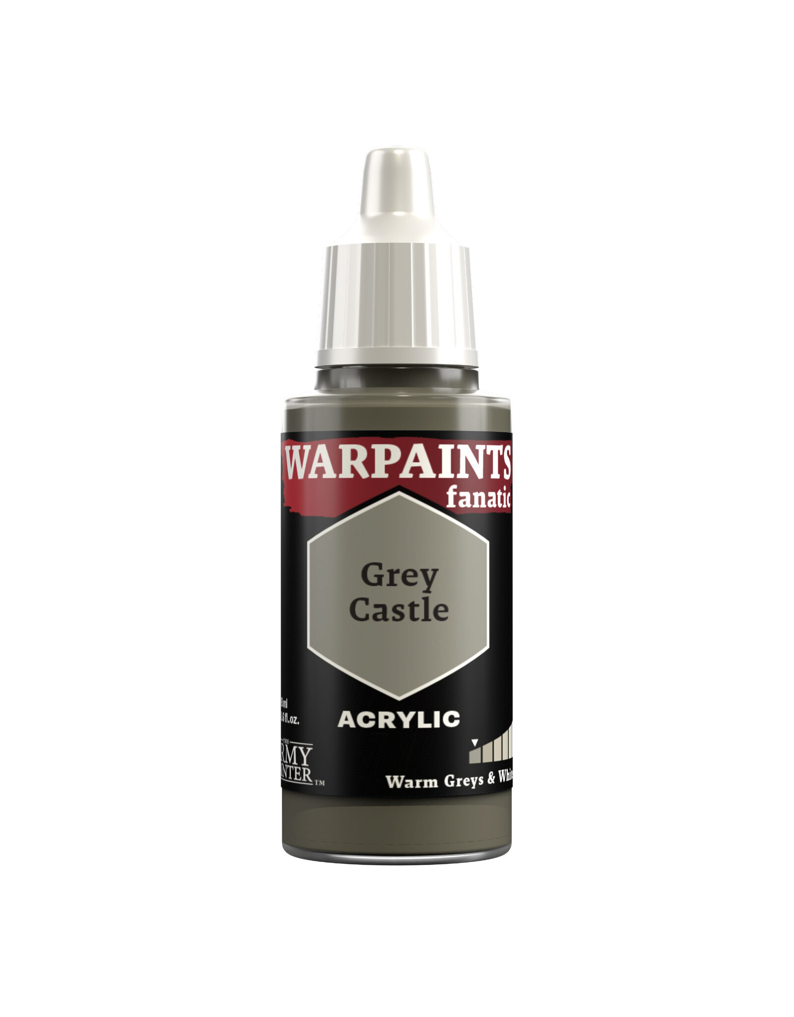Army Painter Warpaints Fanatic: Grey Castle