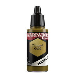 Army Painter Warpaints Fanatic Metallic: Tainted Gold