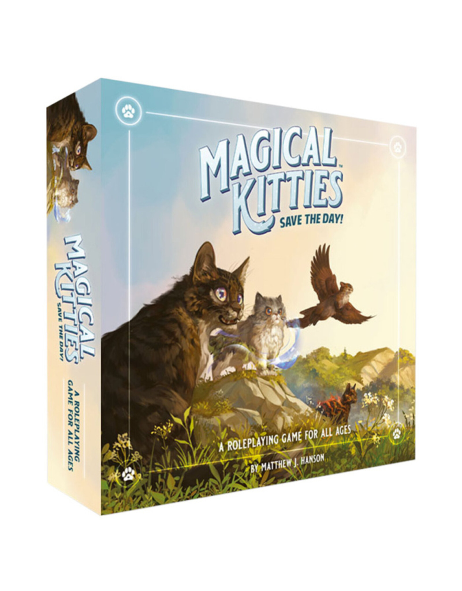 Atlas Games Magical Kitties Save the Day