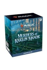 Magic Magic: Murder at Karlov Manor Prerelease Pack