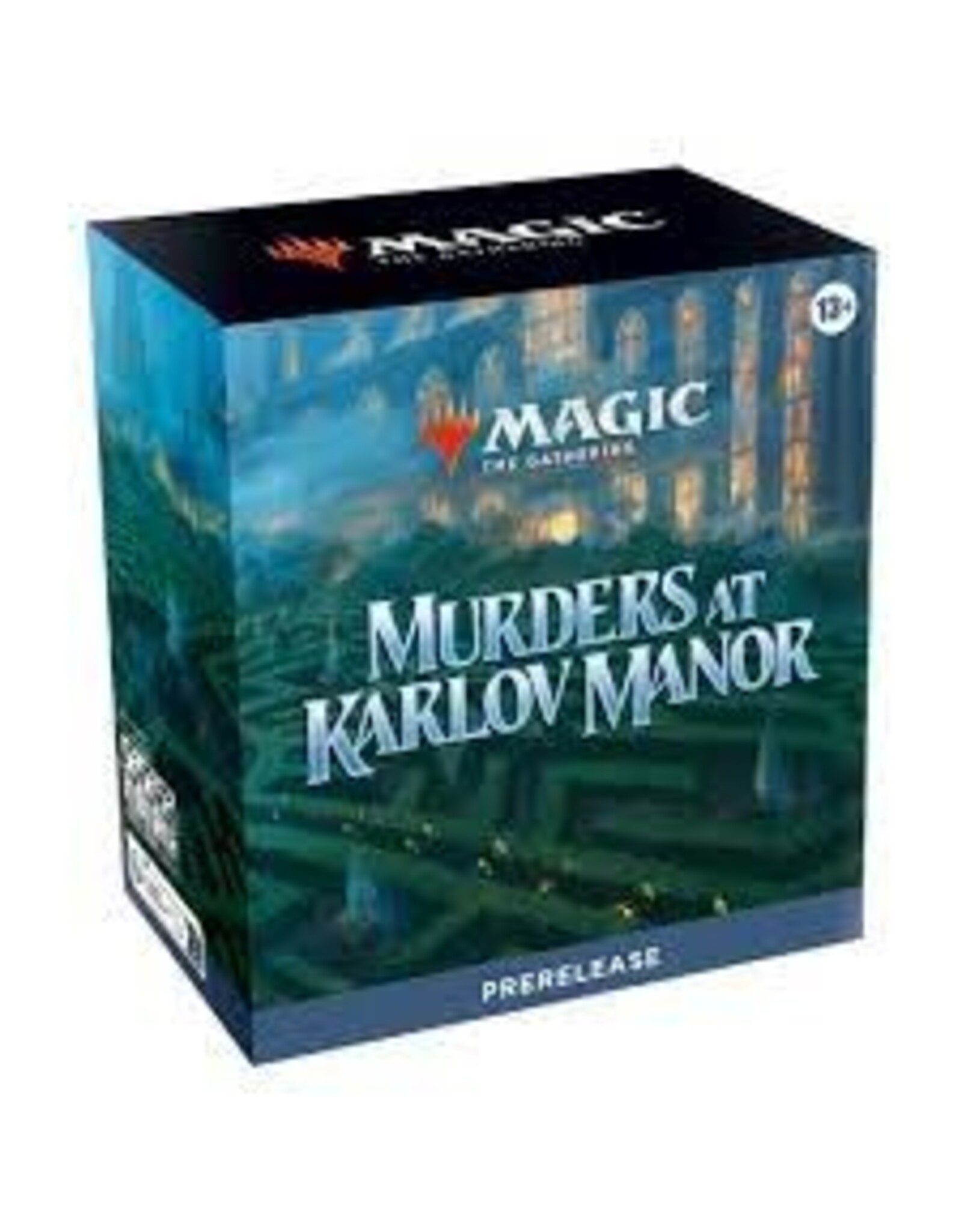 Magic Magic: Murder at Karlov Manor Prerelease Pack