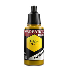 Army Painter Warpaints Fanatic Metallic: Bright Gold