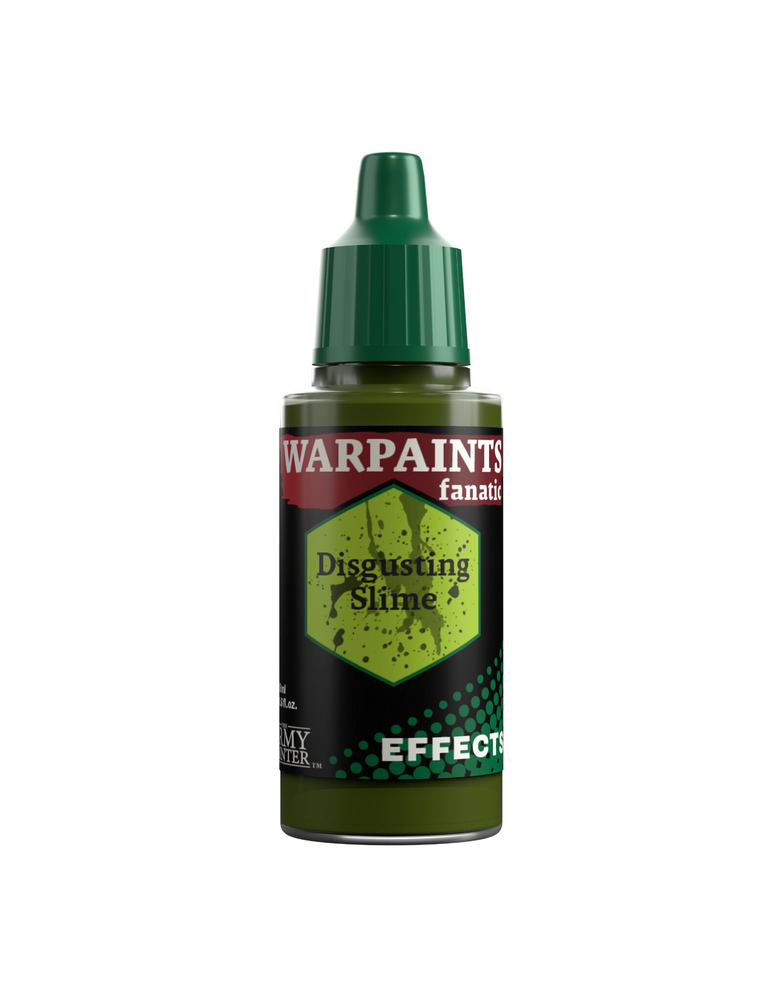 Army Painter Warpaints Fanatic: Effects - Disgusting Slime 18ml