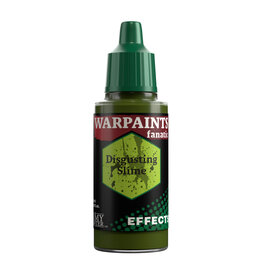 Army Painter Warpaints Fanatic Effects: DisgustSlime