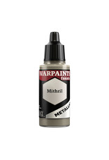Army Painter Warpaints Fanatic: Metallic - Mithril 18ml