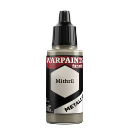Army Painter Warpaints Fanatic Metallic: Mithril