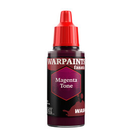 Army Painter Warpaints Fanatic Wash: Magenta Tone