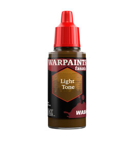 Army Painter Warpaints Fanatic: Wash - Light Tone 18ml