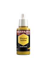 Army Painter Warpaints Fanatic: Warped Yellow 18ml