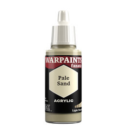 Army Painter Warpaints Fanatic: Pale Sand 18ml