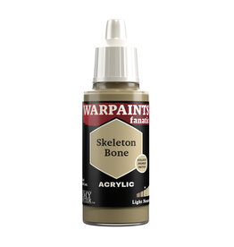 Army Painter Warpaints Fanatic: Skeleton Bone 18ml