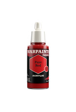 Army Painter Warpaints Fanatic: Pure Red 18ml