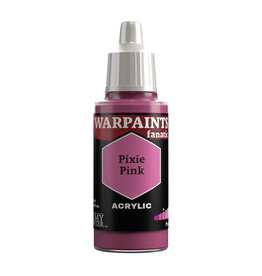 Army Painter Warpaints Fanatic: Pixie Pink 18ml