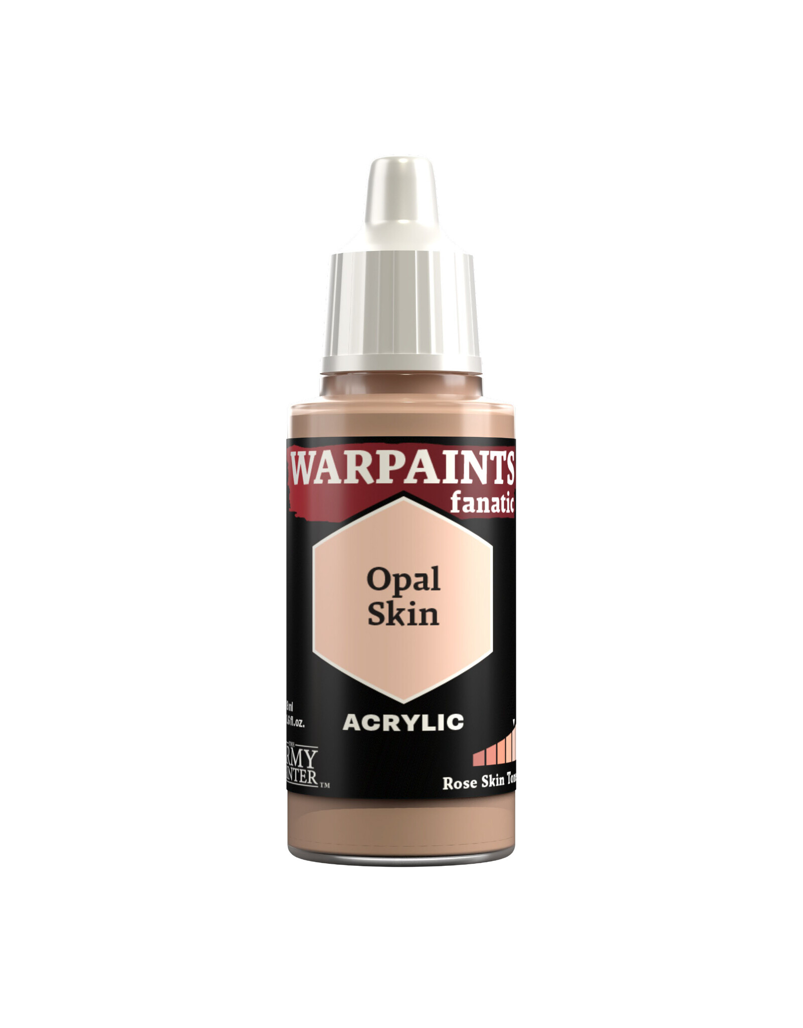 Army Painter Warpaints Fanatic: Opal Skin 18ml