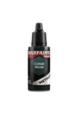 Army Painter Warpaints Fanatic Metallic: Cobalt Metal