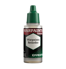Army Painter Warpaints Fanatic Effects: Retarder