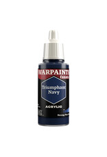 Army Painter Warpaints Fanatic: Triumphant Navy