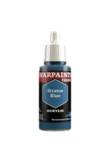 Army Painter Warpaints Fanatic: Stratos Blue