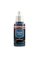 Army Painter Warpaints Fanatic: Stratos Blue