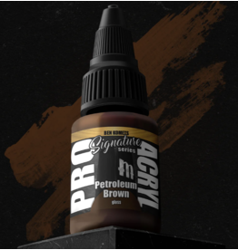 Pro Acryl Pro Acryl: Ben Komets Series - Petroleum Brown (22ml)