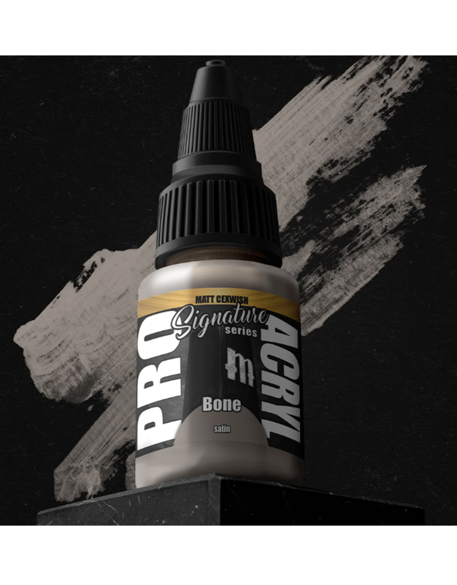 Pro Acryl Pro Acryl: Matt Cexwish - Bone