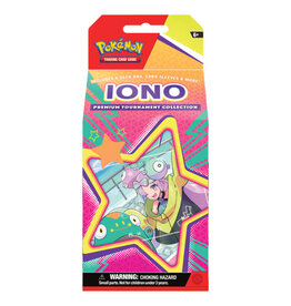 Pokemon Pokémon TCG: Iono Premium Tournament Collection (Pre Order)