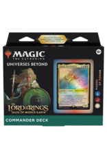 Magic MTG Lord of the Rings Commander: Riders of Rohan