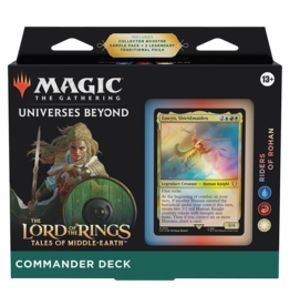 Magic MTG Lord of the Rings Commander: Riders of Rohan